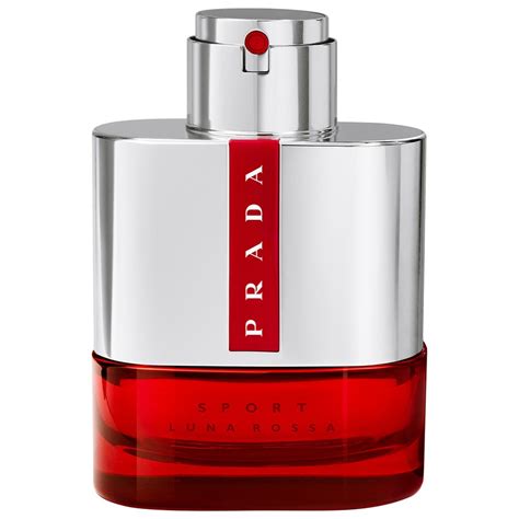 prada sport luna rossa men.